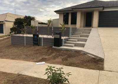 Timber Concrete Sleeper in Nowra, Wollongong & Sydney