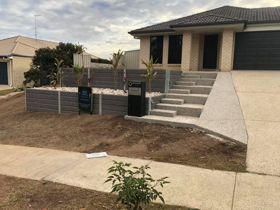 Timber Concrete Sleeper in Nowra, Wollongong & Sydney