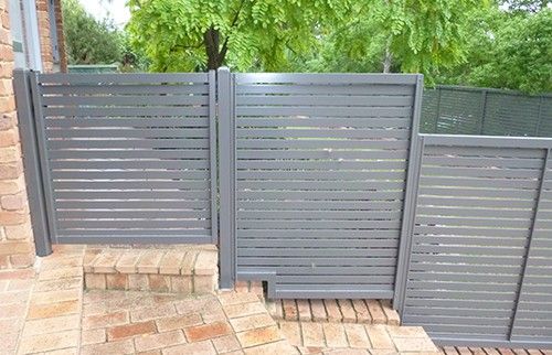 Colorbond Privacy Screen in Nowra