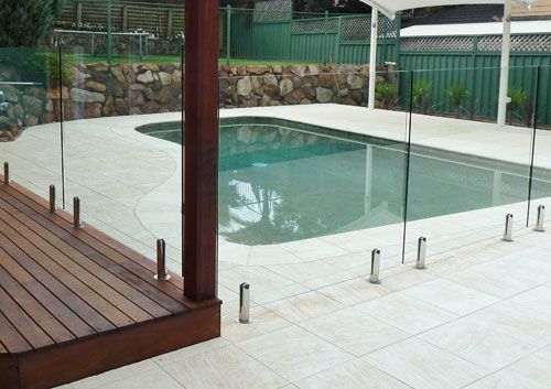 Glass Pool Fencing in Nowra, Wollongong & Sydney